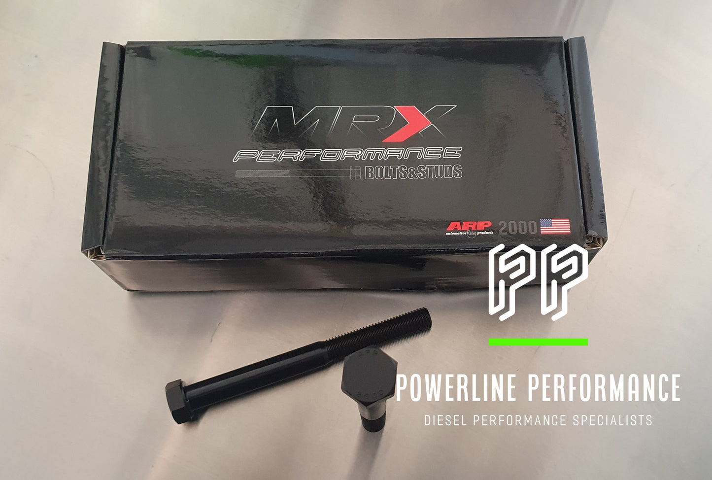 MRX HEAD BOLTS BY ARP