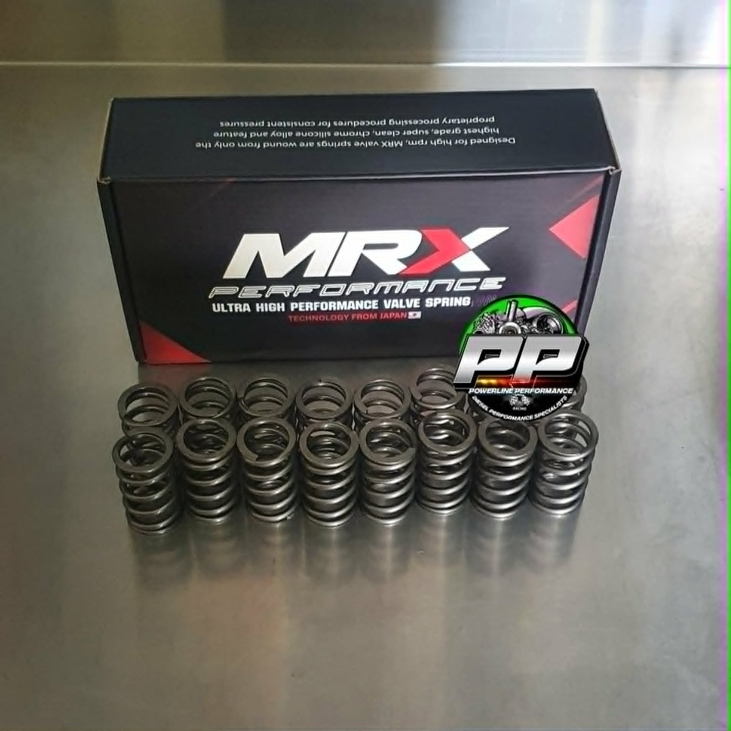 MRX VALVE SPRING